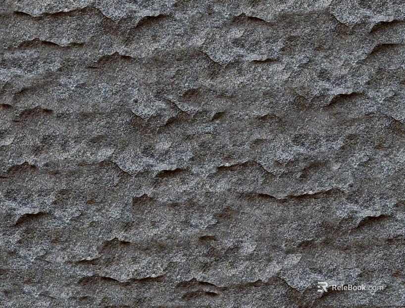 Rock wall texture