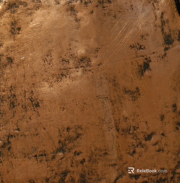 Do the old metal texture