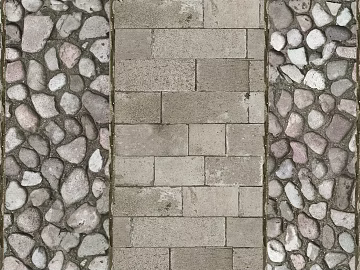 Stone Paving texture (ID:ffacg33853)