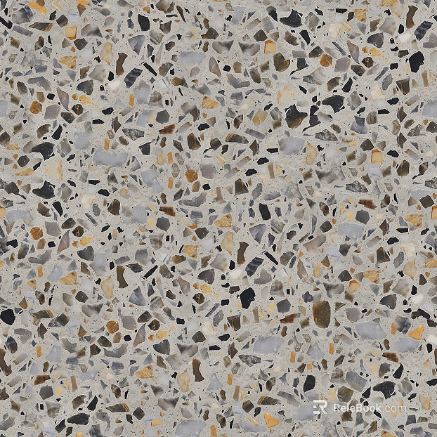 terrazzo seamless texture