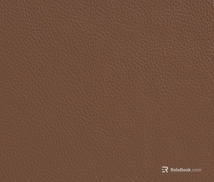 Coarse-grain leather texture