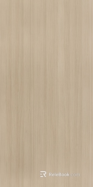 Light Beige Straight-Grain Wood Veneer for Wall and Furniture Surfaces texture