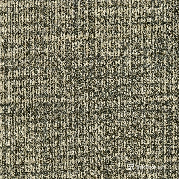 Grass green woven carpet tile texture