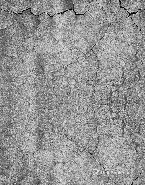 Black and White Bump texture