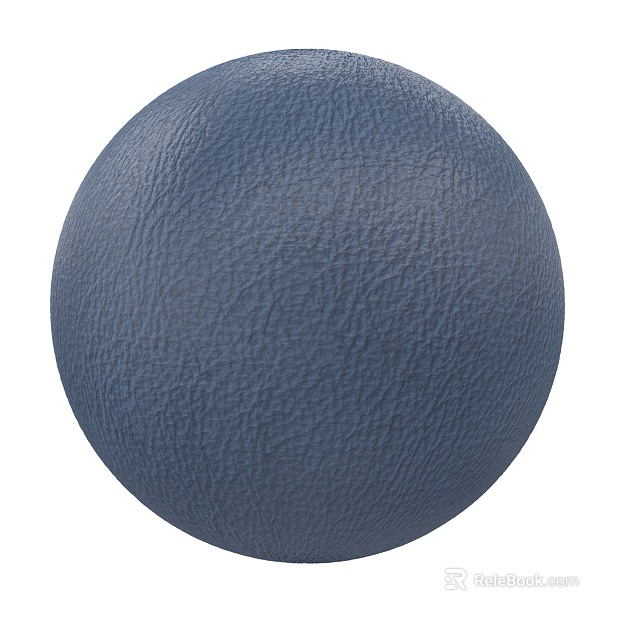 Leather PBR texture