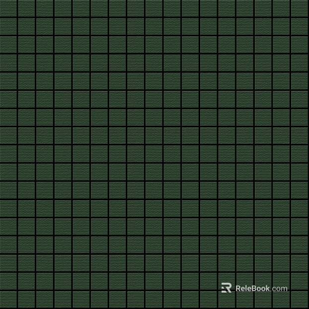 ceramic mosaic texture