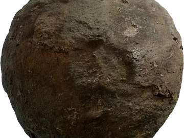 Rock PBR texture (ID:ffach153664)
