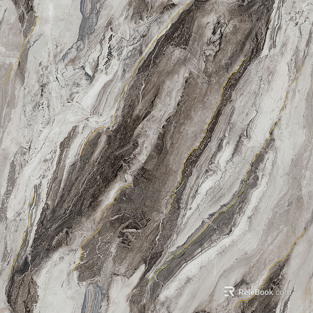 running water pattern marble texture