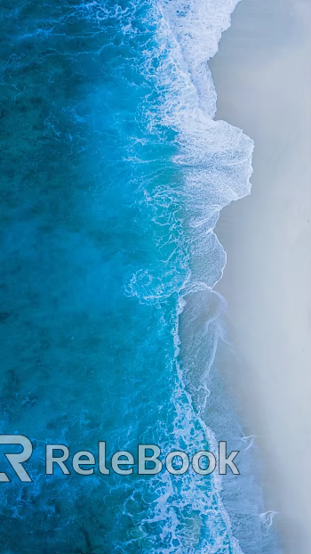 Beach texture