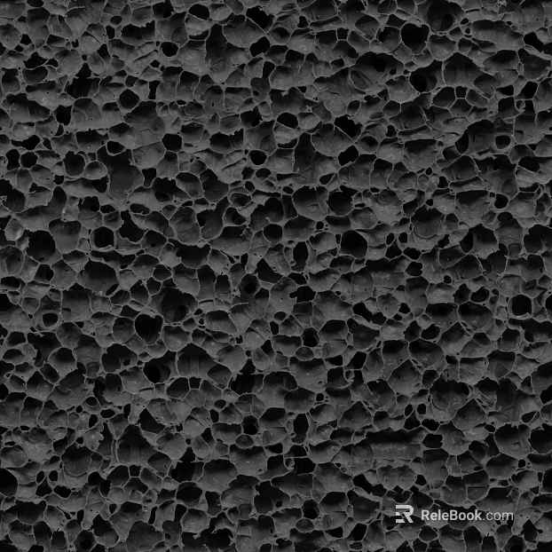 Black and White Bump texture