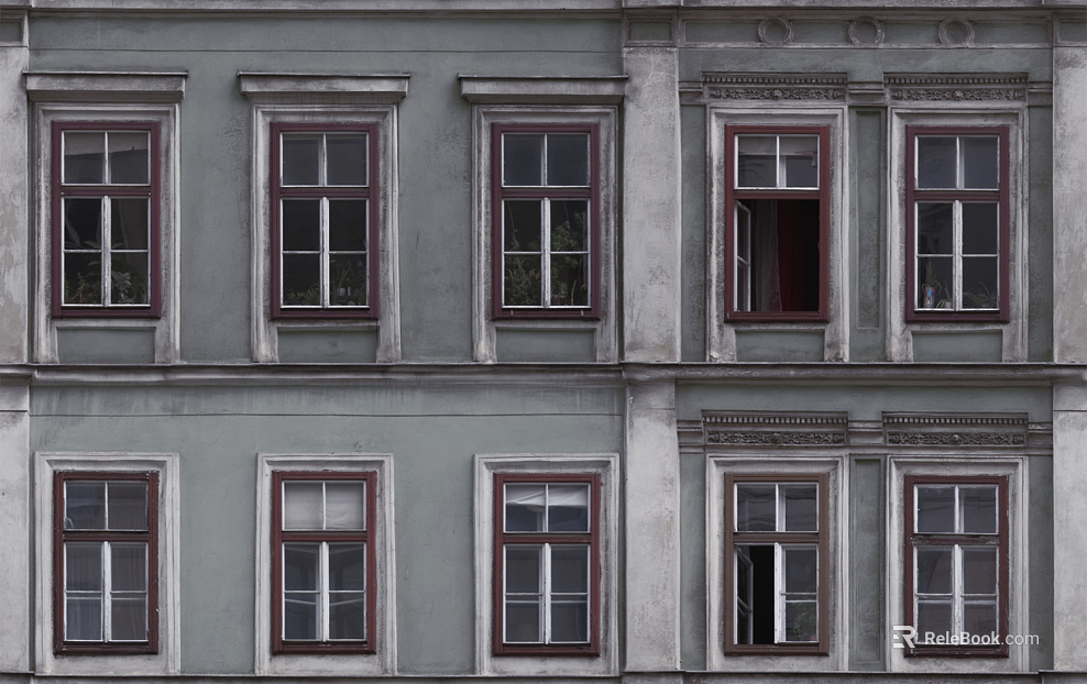 Window texture
