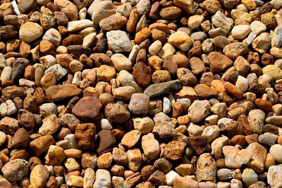 Pebbles texture