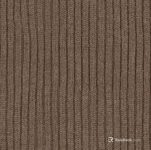 Coarse carpet texture