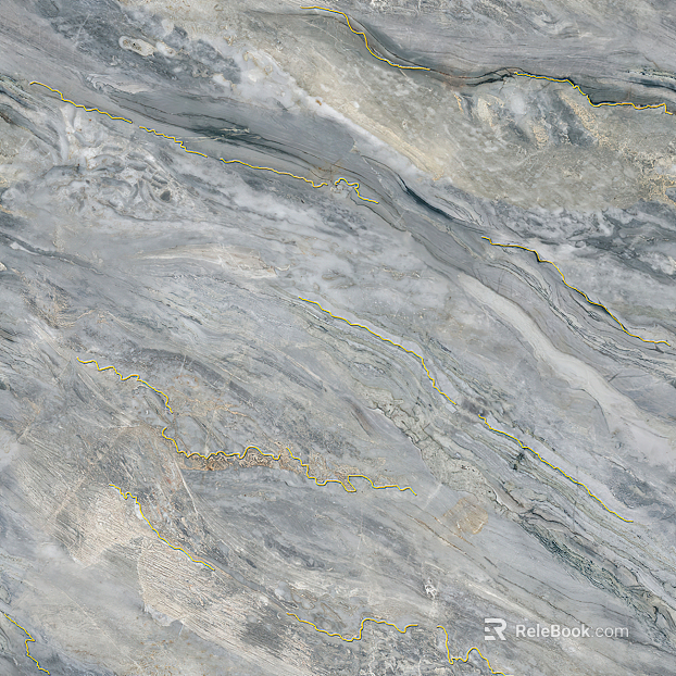 gold silk glaze marble texture