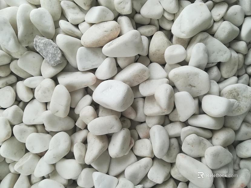 Pebbles texture
