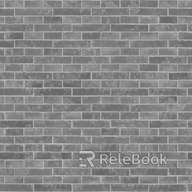 Brick wall texture