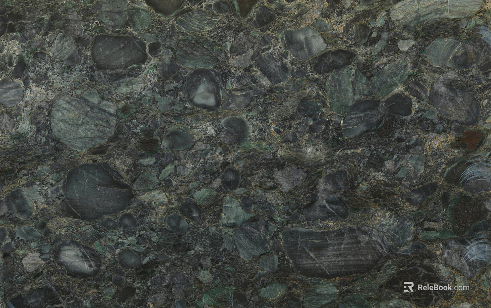 ice pattern marble texture