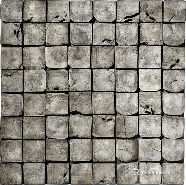 annual rings texture