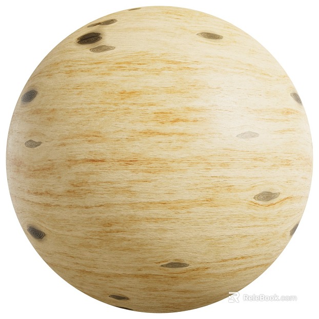 Wood Grain PBR texture