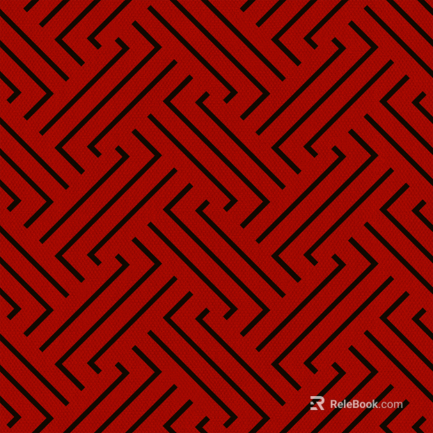 geometric carpet texture