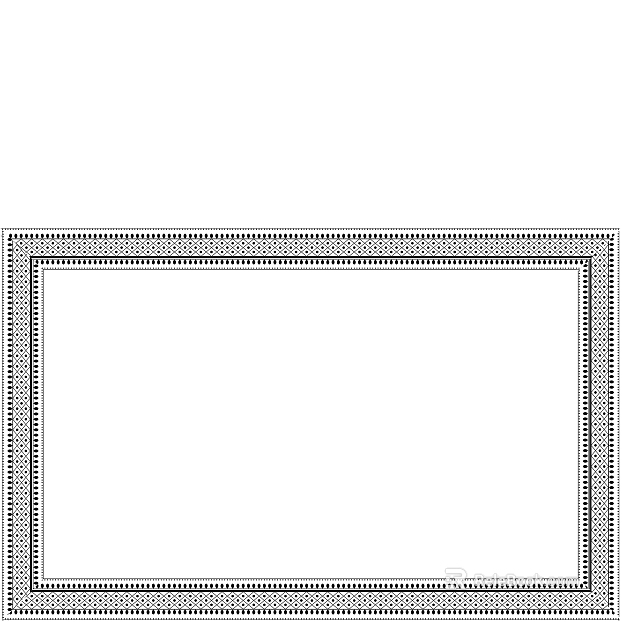 Photo frame texture
