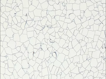 ice crack porcelain 3d model