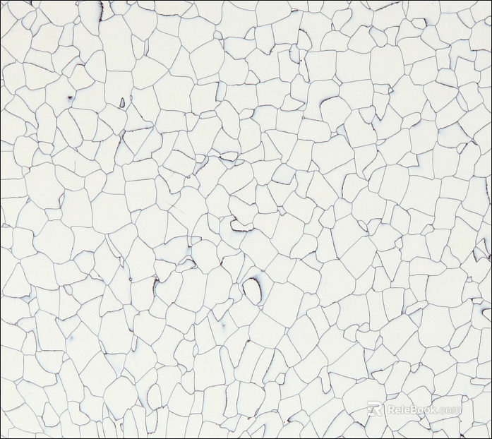 ice crack porcelain texture