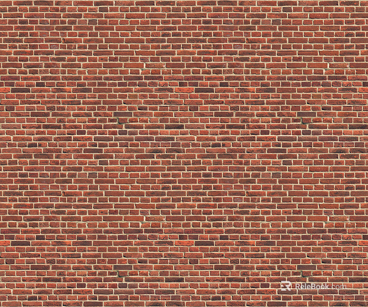 Brick wall texture