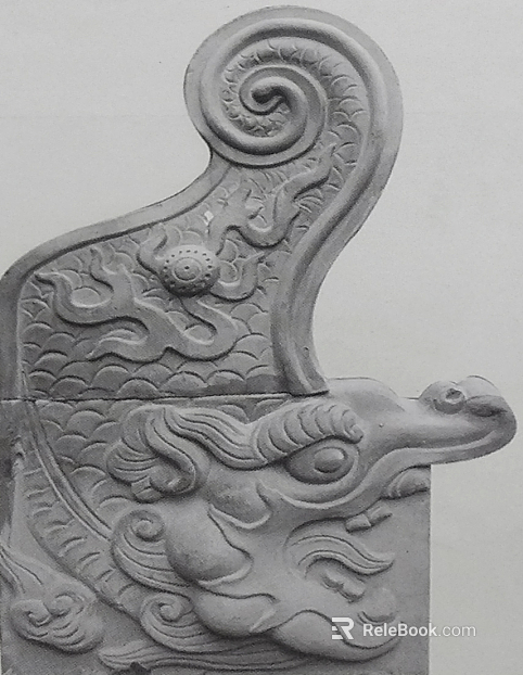Corner texture