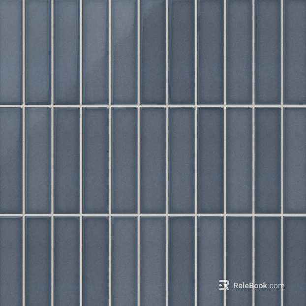 Strip tiles texture