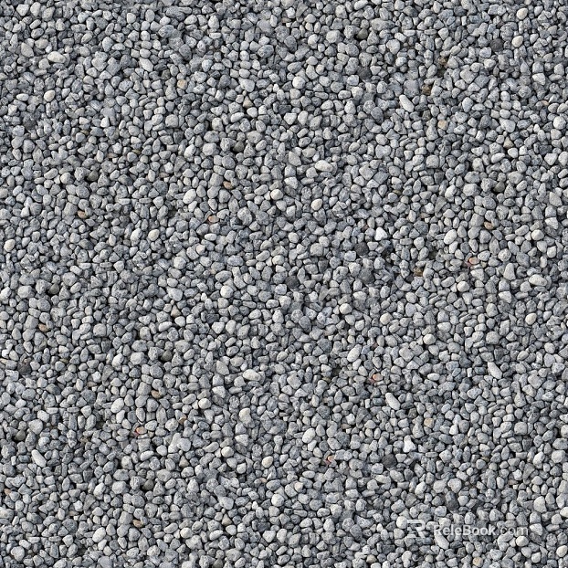 Gravel texture