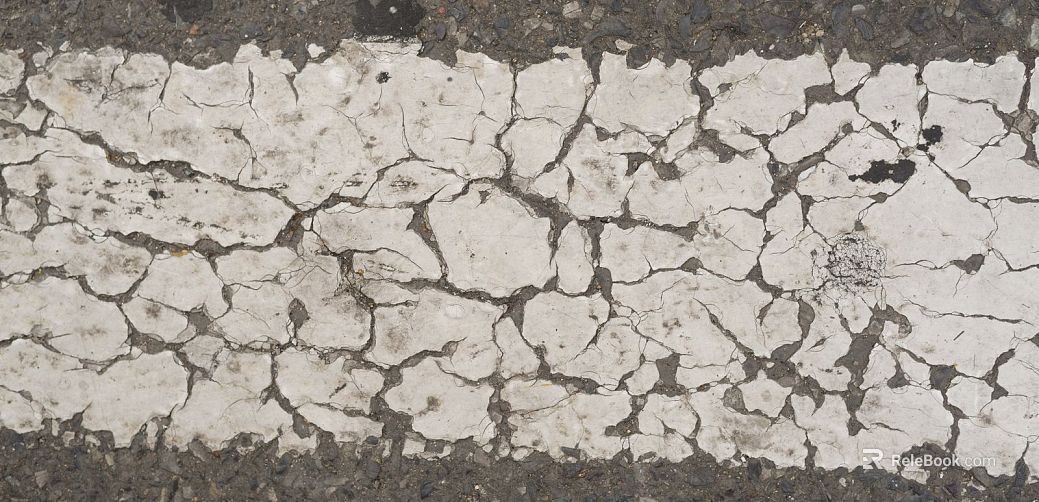 Road texture