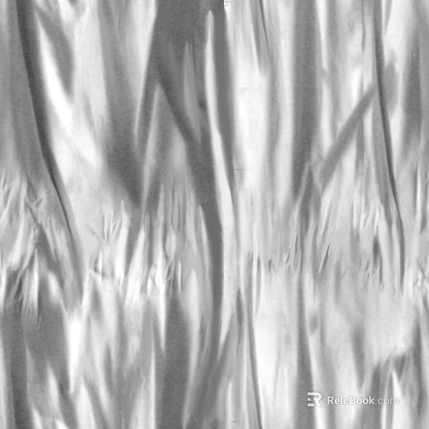 Black and White Bump texture