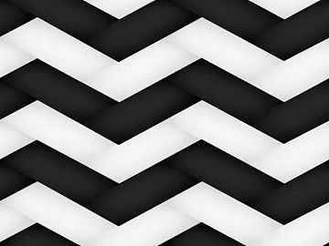 Black and white herringbone geometric texture wall decoration (ID:ffaeh815989)