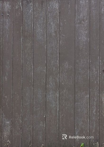 Wooden panel texture