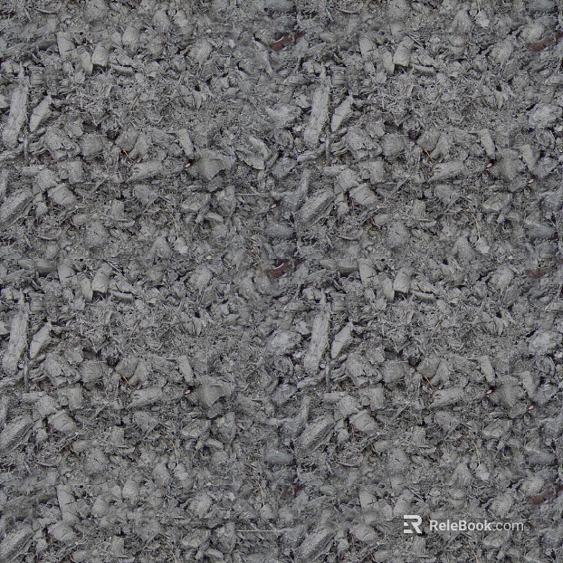 Black and White Bump texture