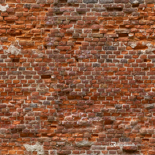 brick wall red brick building seamless texture