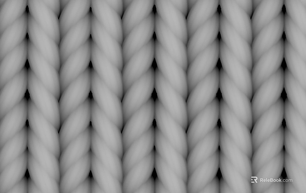 Woven goods texture