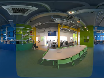 Indoor Office Leisure Area HDR texture (ID:ffabg50711)
