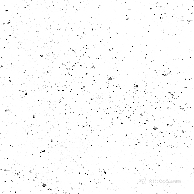 White terrazzo indoor wall ground texture