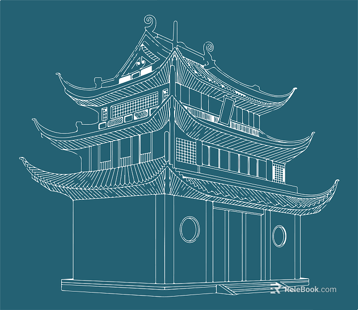 architectural painting texture