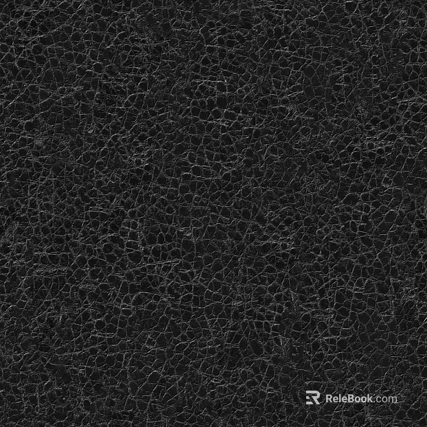 Coarse-grain leather texture