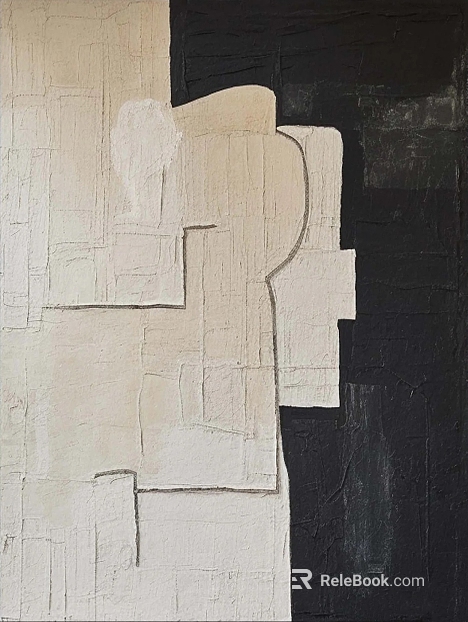 abstract painting texture