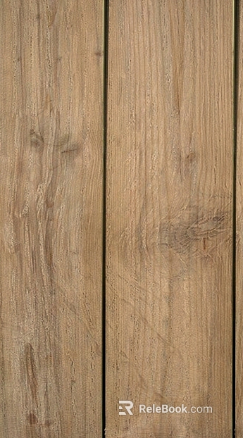 Wooden panel texture
