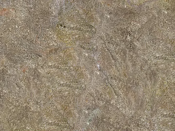 Rock wall 3d model