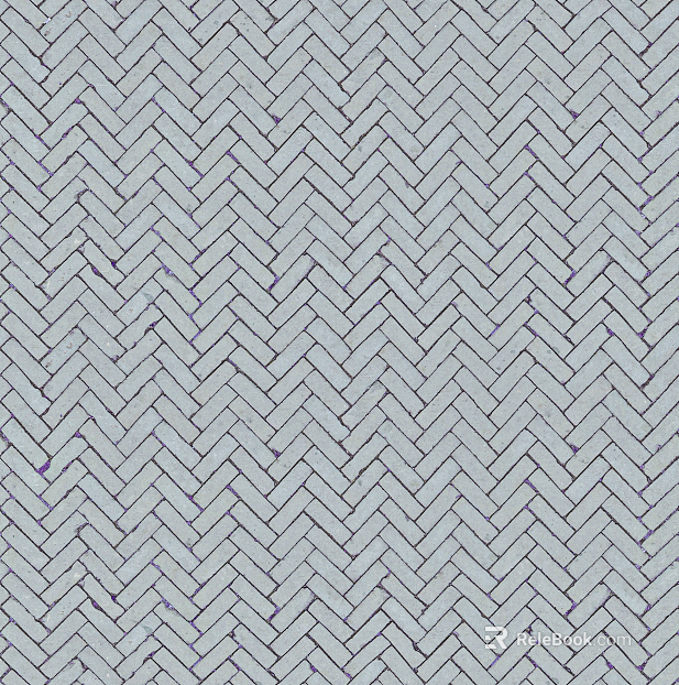 permeable brick texture