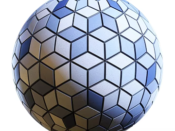 Wall Panel PBR texture (ID:ffach914264)