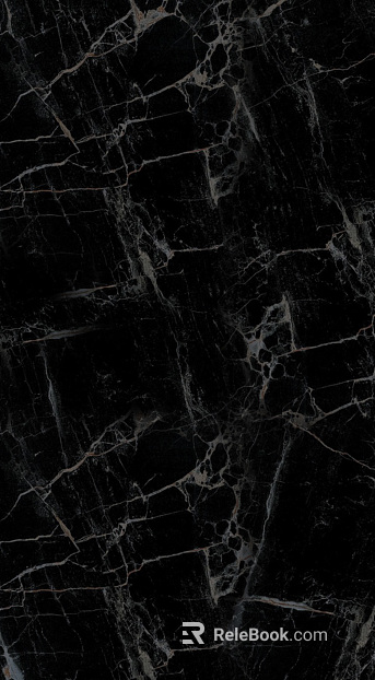 Mesh Marble Luna Black texture