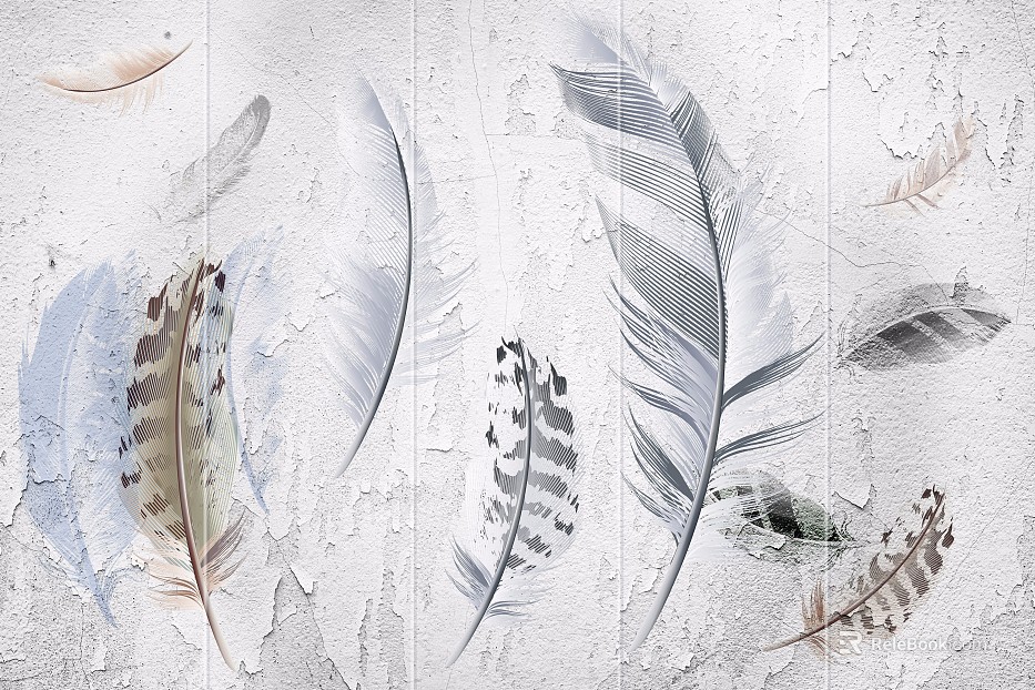 Murals texture