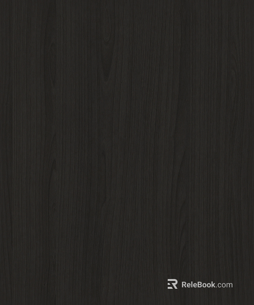 Wood grain black chemical board seamless texture